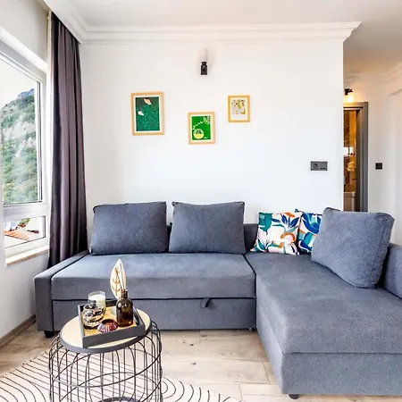 Appartement Bella *